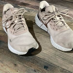 Nike running shoes/sneakers women’s size 9.5